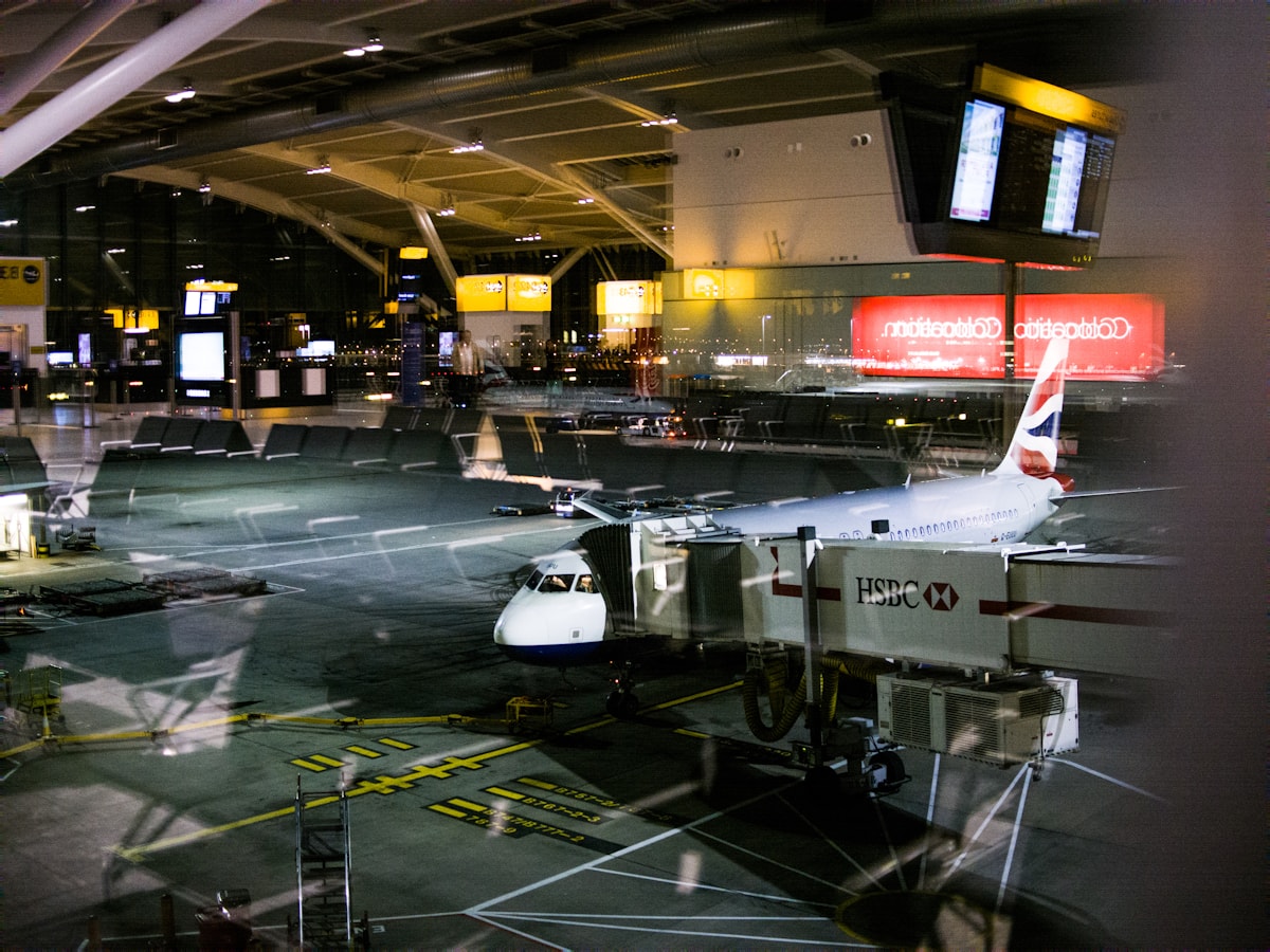 Terminal 2 parking